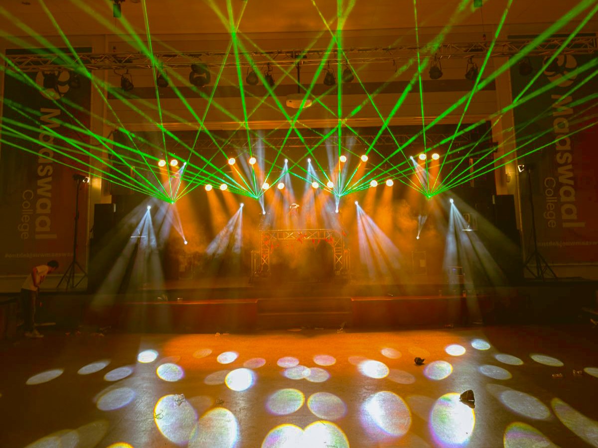 DJ Show Op Maat